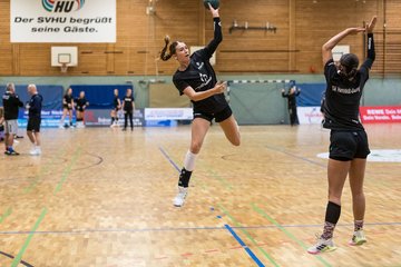 Bild 201 - wBJ SV Henstedt Ulzburg - HSG Holstein Kiel/Kronshagen : Ergebnis: 30:28